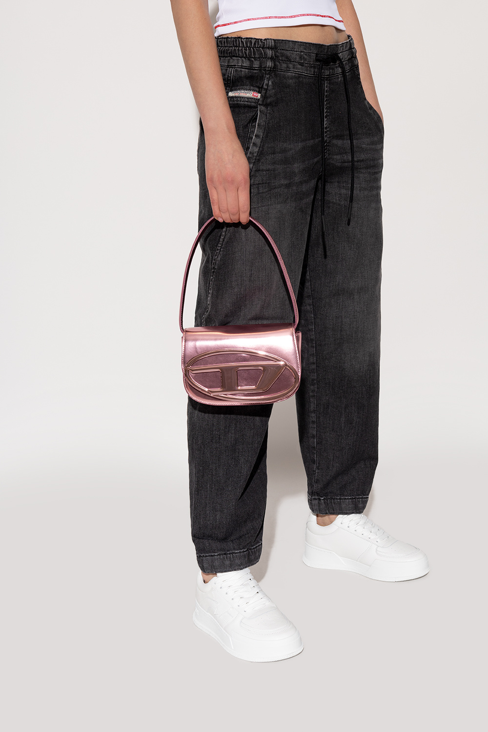 Diesel rosa bag sale